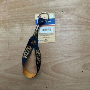 Brand New 7” Indiana Pacers NBA Key Strap
